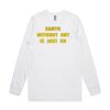 Mens Base Longsleeve Tee Thumbnail