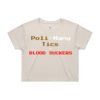 CROP TEE - 4062 Thumbnail