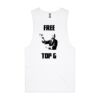 Mens Barnard Tank Thumbnail